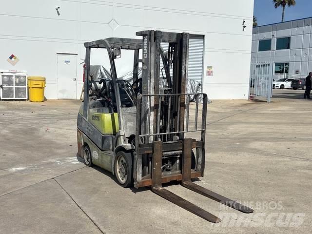 Clark C30GL Other