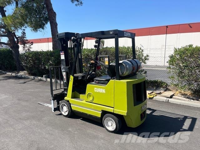 Clark GCS25WC Other