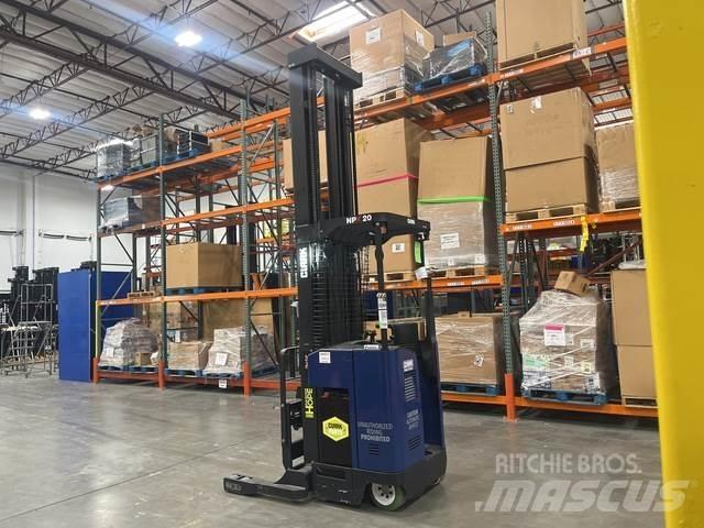 Clark NPX20 Electric forklift trucks