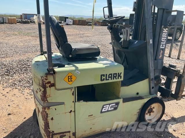 Clark TMX20 Electric forklift trucks