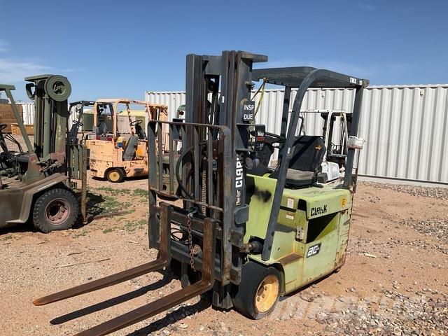 Clark TMX20 Electric forklift trucks