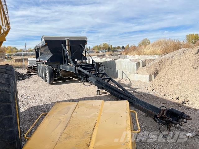 Clement  Tipper trailers