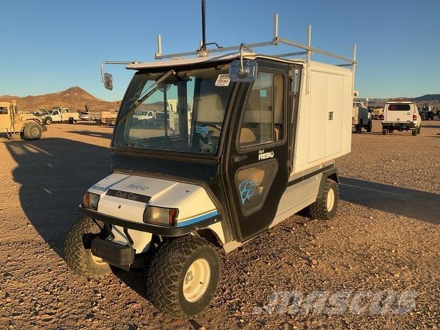 Club Car  Utility machines