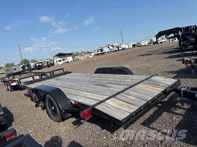 CM  Vehicle transport semi-trailers