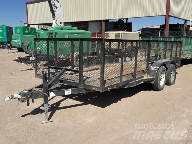 CM 6X16 Other trailers