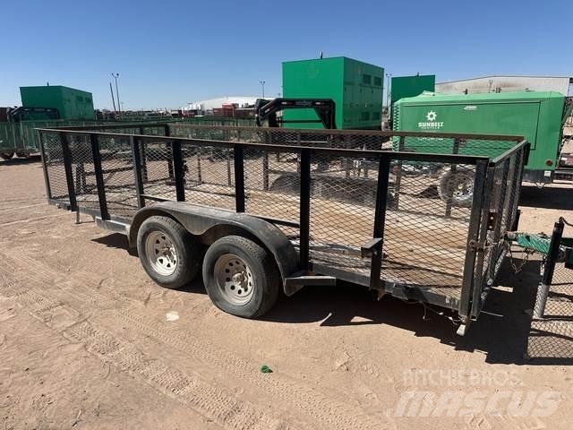 CM 6X16 Other trailers