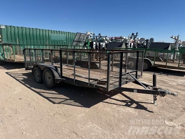 CM 6X16 Other trailers