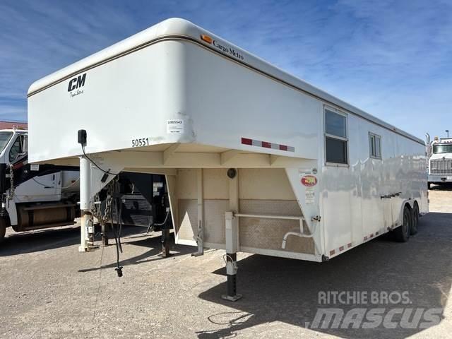 CM C6070-24 Box Trailers