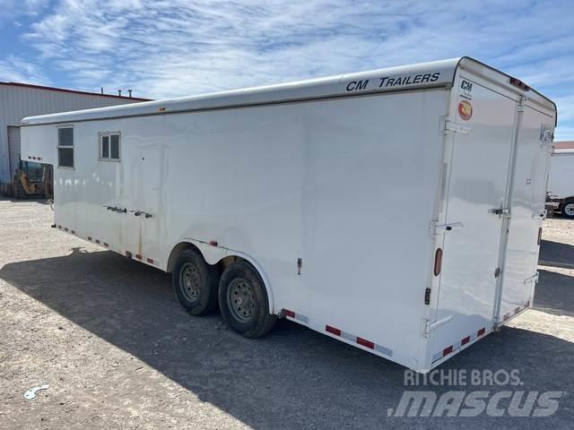 CM C6070-24 Box Trailers