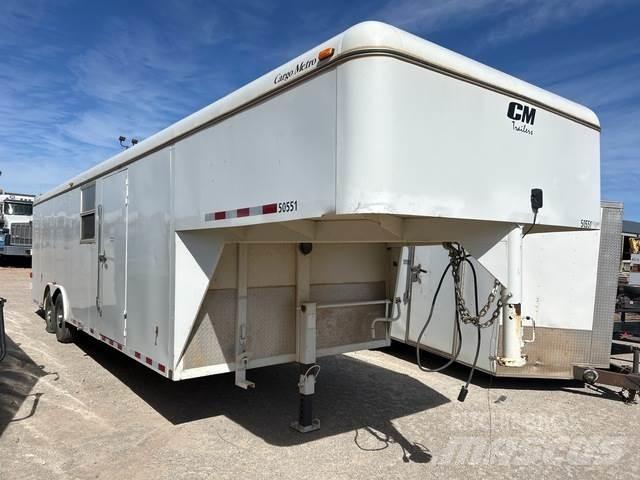 CM C6070-24 Box Trailers