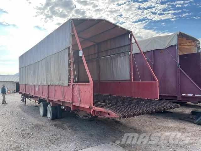 CMC GLB-10 Other trailers