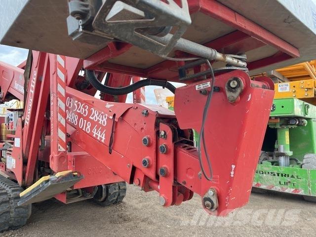 CMC S19HD Telescopic boom lifts