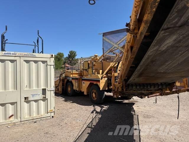 CMI MTP400CP Concrete accessories