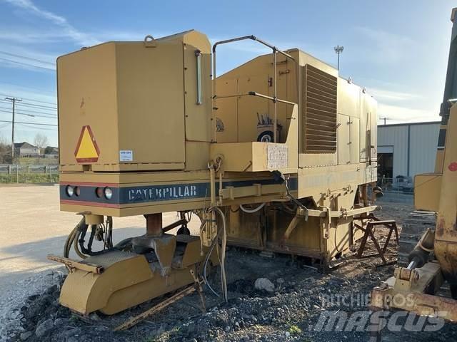 CMI PR-450 Asphalt cold milling machines