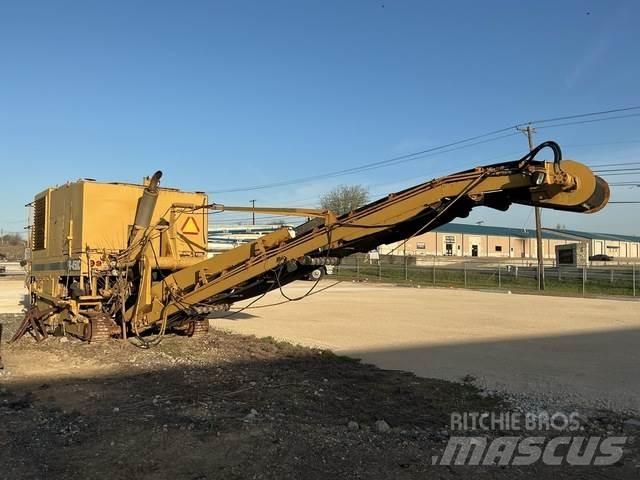 CMI PR-450 Asphalt cold milling machines