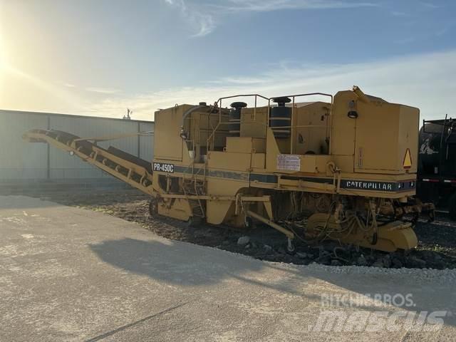 CMI PR-450 Asphalt cold milling machines