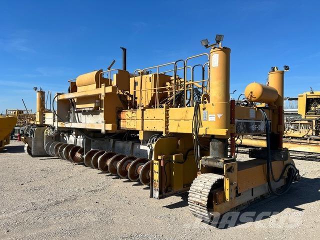 CMI PS3002 Concrete accessories