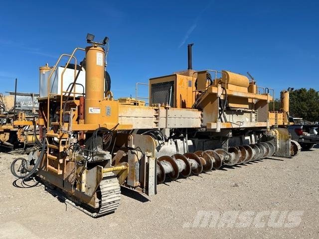 CMI PS3002 Concrete accessories