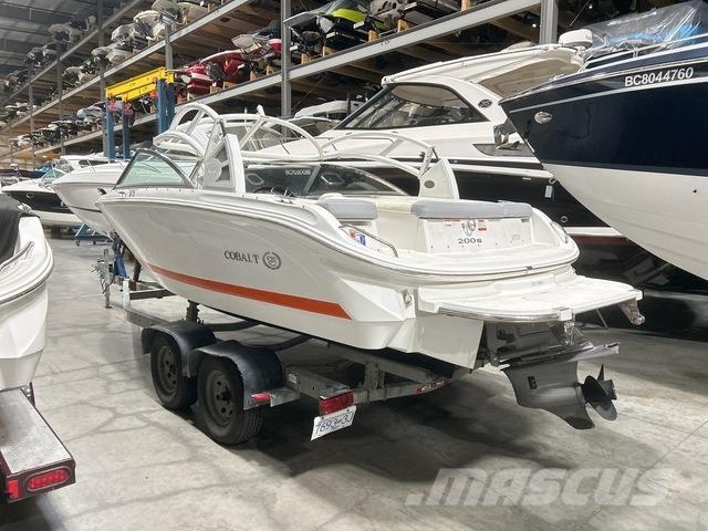  Cobalt 200S Work boats / barges