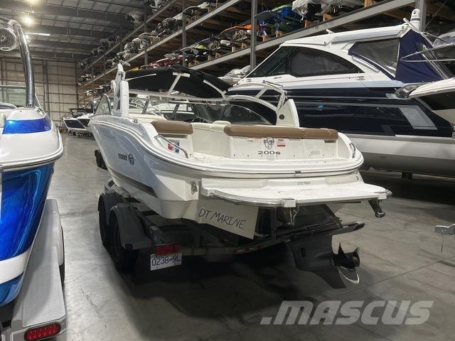  Cobalt 200S Work boats / barges