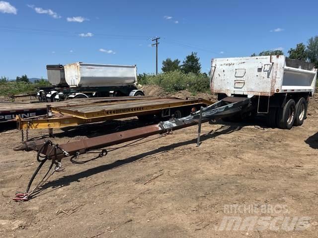 Columbia  Tipper trailers