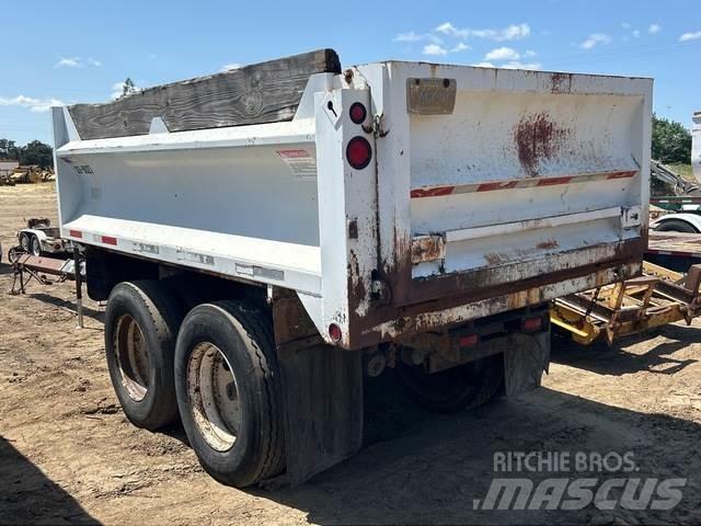 Columbia  Tipper trailers