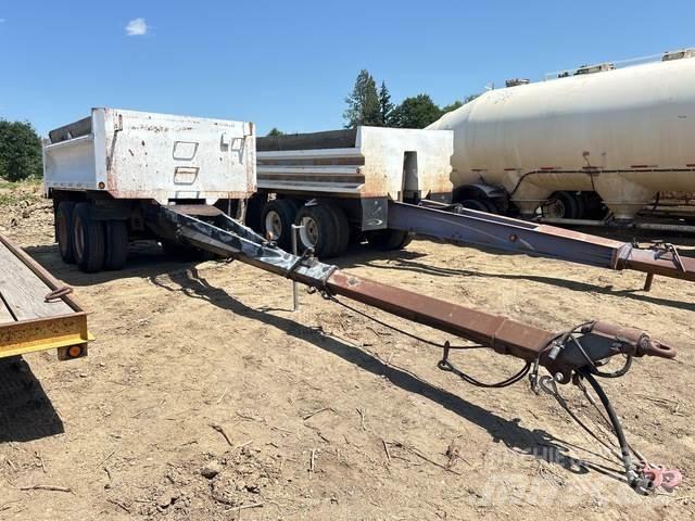 Columbia  Tipper trailers