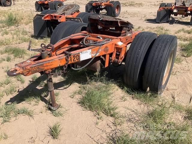 Comet  Dollies and Dolly Trailers