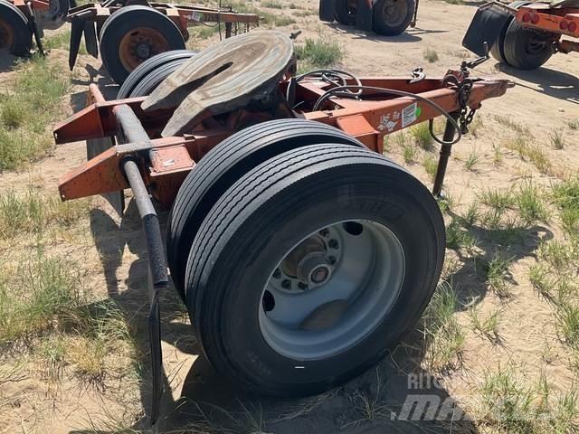 Comet  Dollies and Dolly Trailers