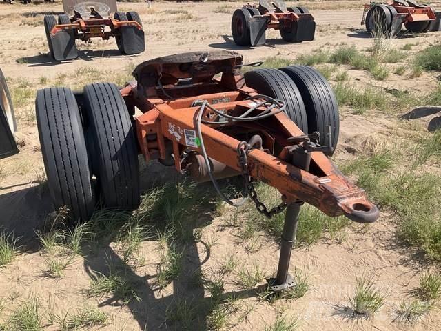 Comet  Dollies and Dolly Trailers
