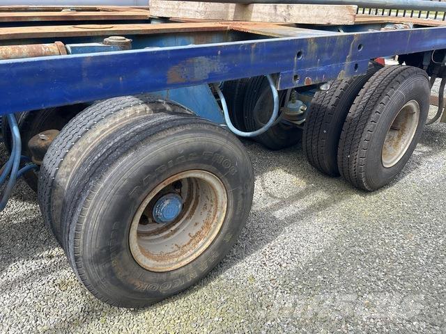 Cometto T161 Other trailers
