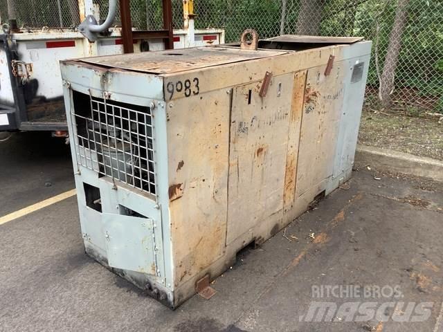 Compair LeROI Compressors