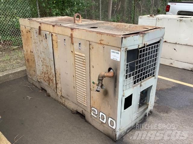 Compair LeROI Compressors
