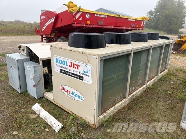  Cool Jet Heating and thawing equipment