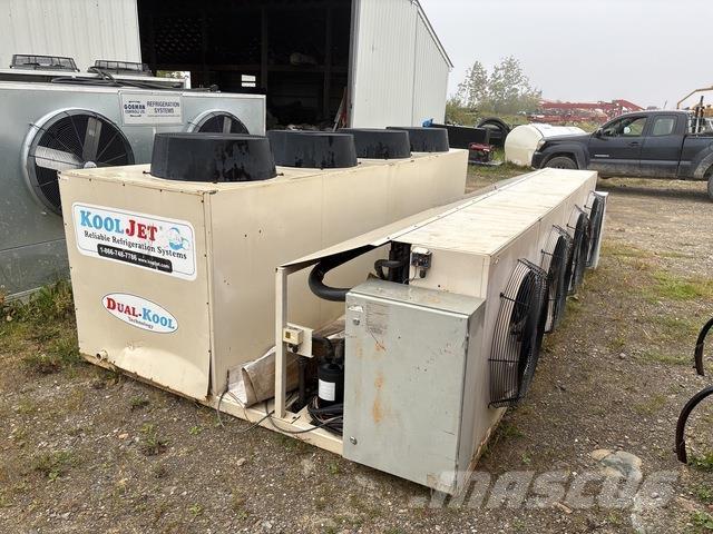  Cool Jet Heating and thawing equipment