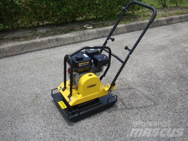 Cormac C100 Plate compactors