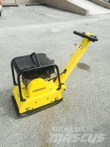 Cormac C135R Plate compactors