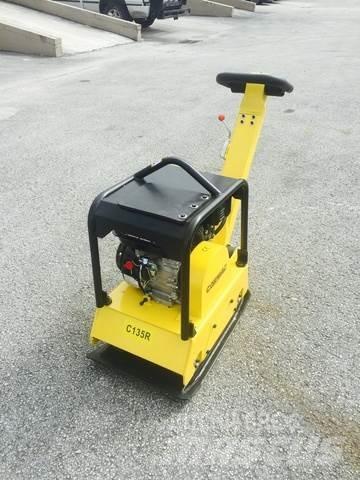 Cormac C135R Plate compactors