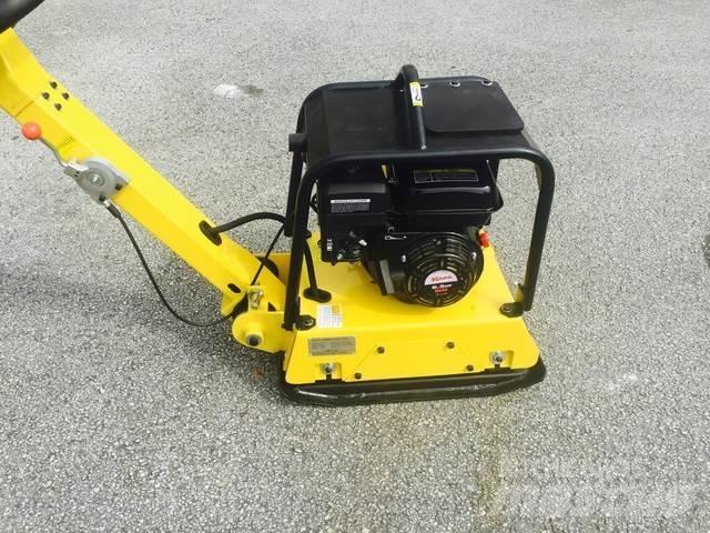 Cormac C135R Plate compactors