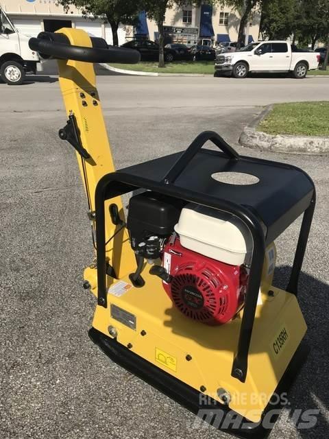 Cormac C135RH Plate compactors