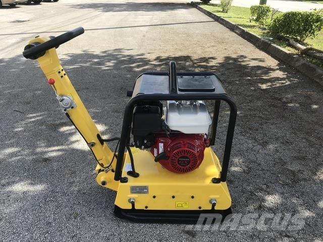 Cormac C170RH Plate compactors