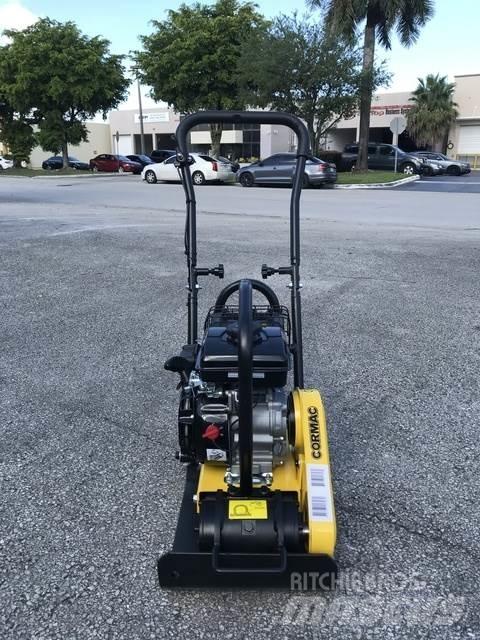 Cormac C50 Plate compactors
