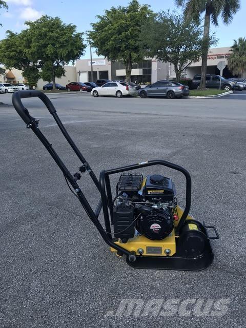 Cormac C50 Plate compactors