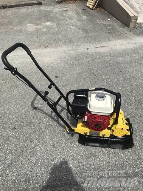 Cormac C60H Plate compactors