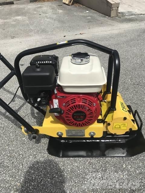 Cormac C60H Plate compactors