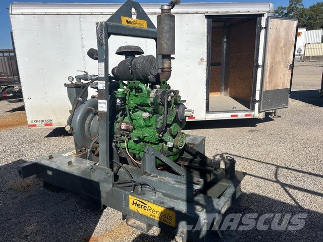 Cornell 6612T Waterpumps