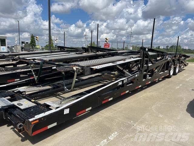 Cottrell  Vehicle transport semi-trailers