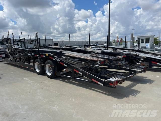 Cottrell  Vehicle transport semi-trailers