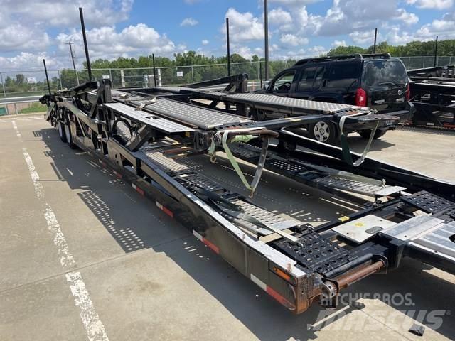 Cottrell  Vehicle transport semi-trailers