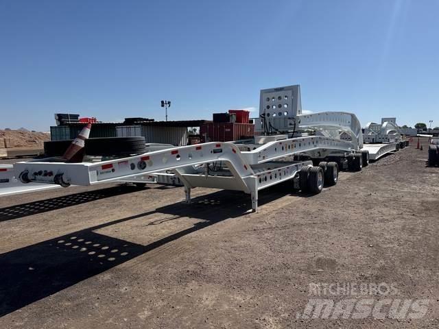 Cozad 10/Axle Low loaders